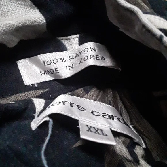 Men's Shirt - Picture 6 of 7